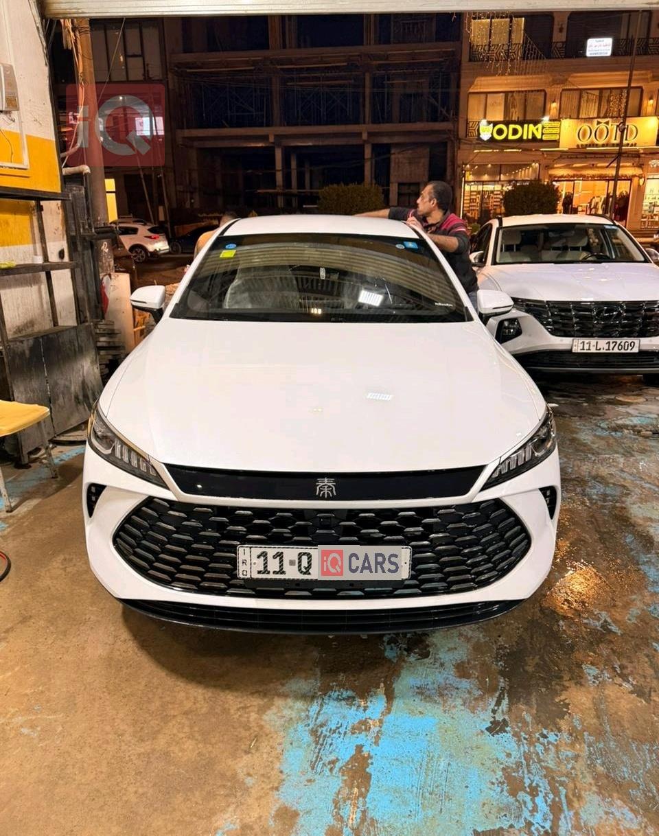 بي واي دي Qin Plus